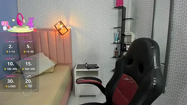 ROSIE MOSS online show from 01-06-26, 07:29