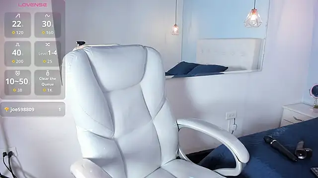 Anny mayyer online show from 03-18-26, 03:13