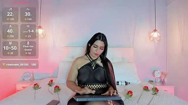 Anny mayyer online show from 02-14-26, 03:34