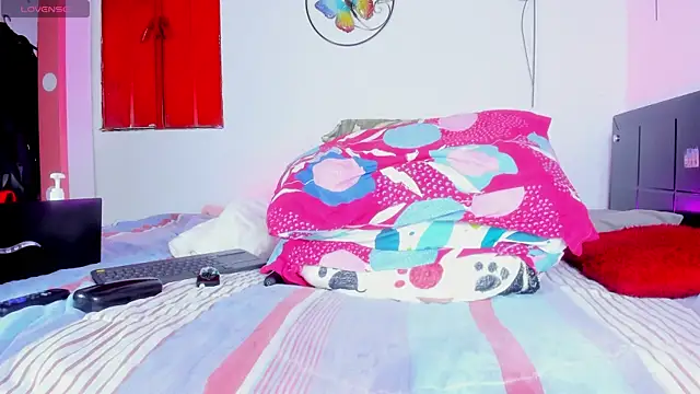 Snapshot of _DulceFuego chatting on 02-22-26, 09:55 DulceFuego online show from 02-22-26, 09:55