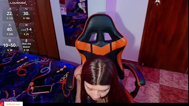 Ethereal Sua online show from 01-09-26, 10:28