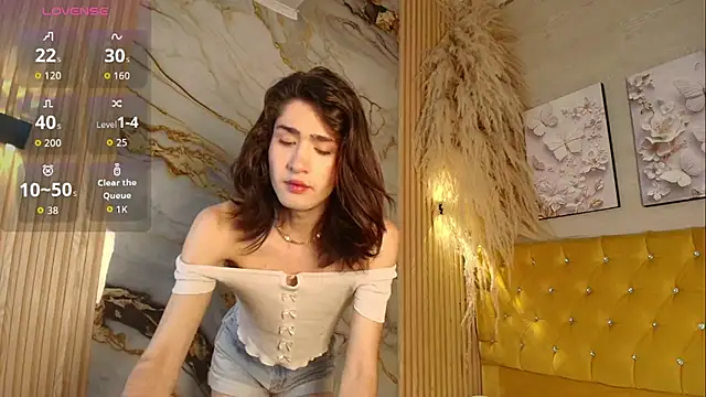 Lilith Sex12 online show from 12-04-25, 12:37