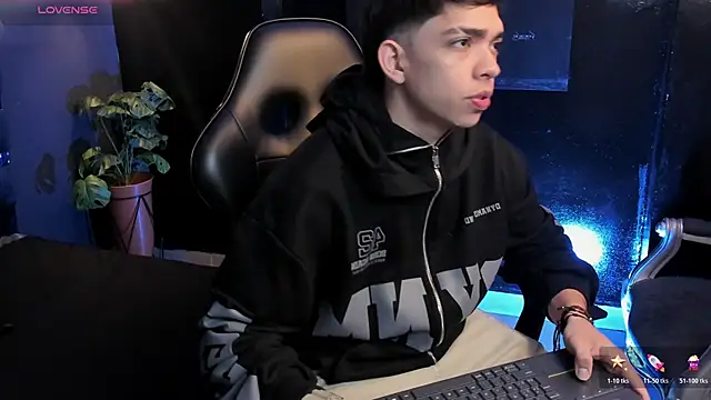 Eryonbradley online show from 11-07-25, 11:15