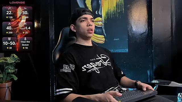 Eryonbradley online show from 11-04-25, 11:25