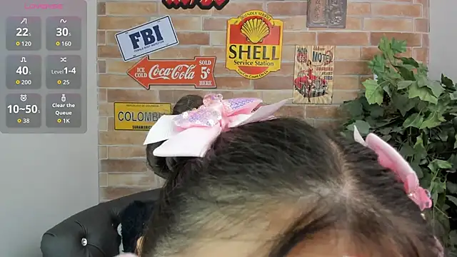 misss luxury online show from 10-23-25, 11:09