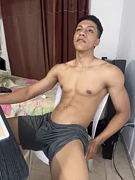 RickyEbony online show from 05-05-26, 02:14