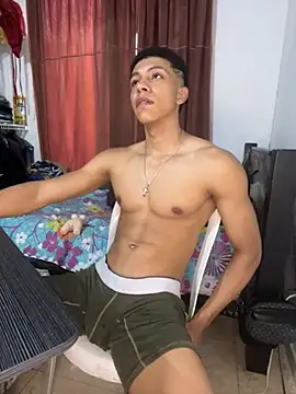 RickyEbony online show from 04-11-26, 10:57