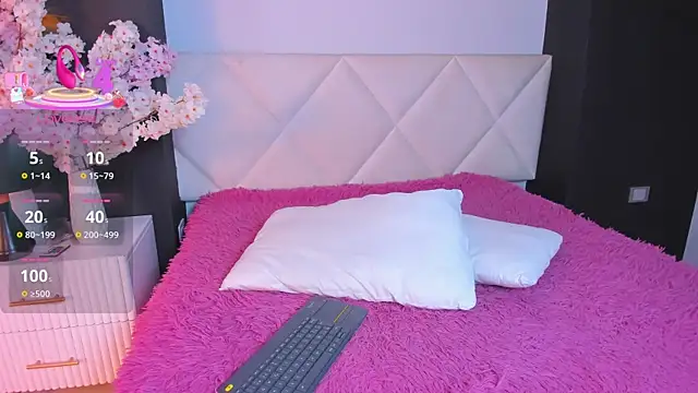 veronica hill  online show from 01-10-26, 03:02