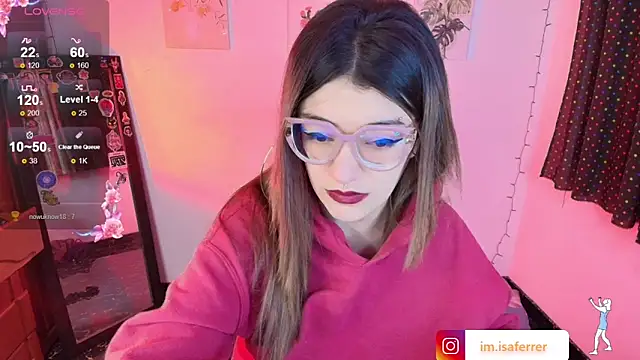 isaferrer06 online show from 01-09-26, 10:22