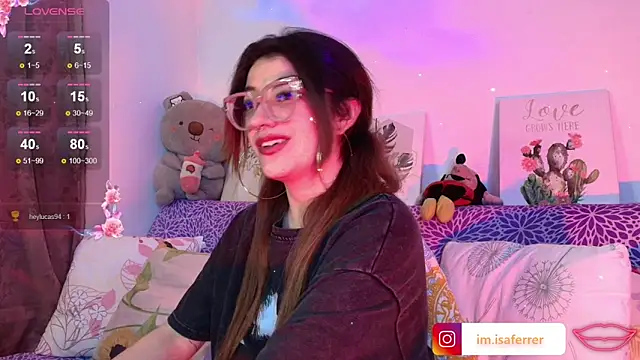 isaferrer06 online show from 04-21-26, 04:19