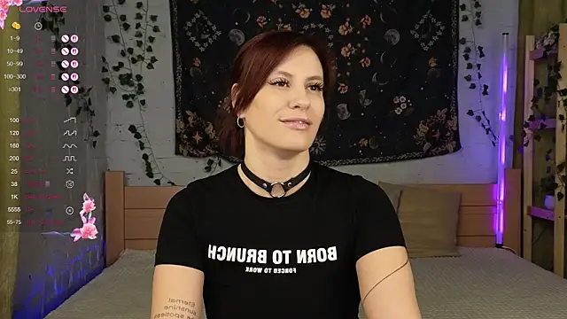 Bekky Hammon online show from 10-06-25, 03:08