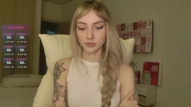 Lunainnk online show from 02-22-26, 07:04