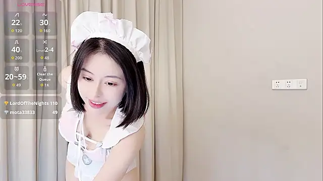 Snapshot of lucy-66 chatting on 09-13-25, 03:06 lucy-66 online show from 09-13-25, 03:06