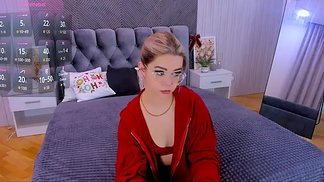 PrincessSlay online show from 12-23-25, 05:18