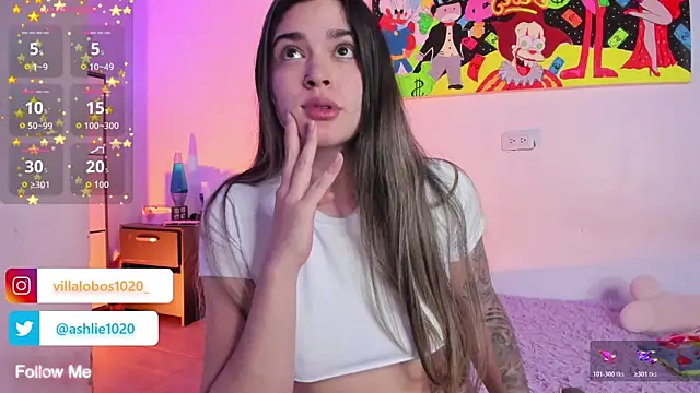 MiaVillalobos online show from 08-05-26, 12:15