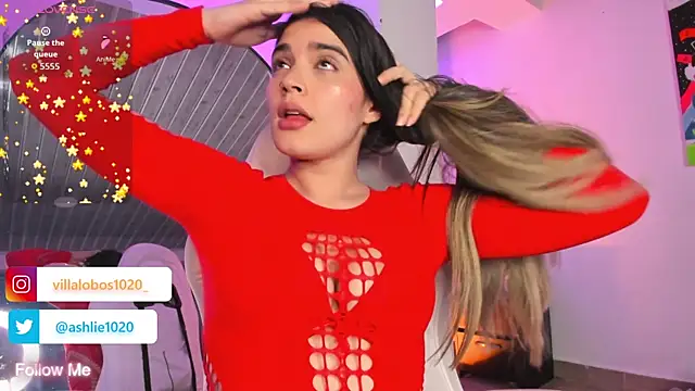 MiaVillalobos online show from 07-18-26, 01:47