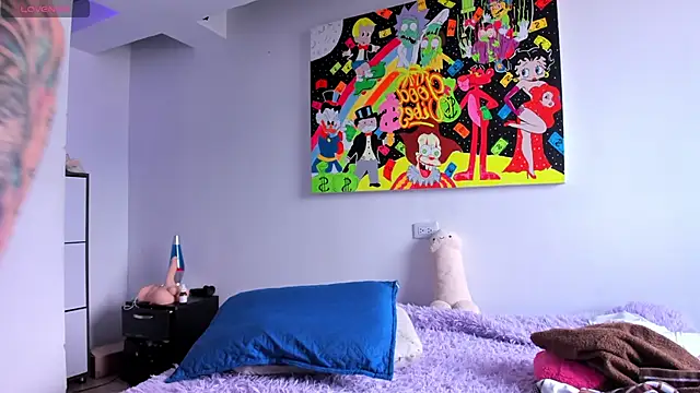 MiaVillalobos online show from 03-15-26, 05:09