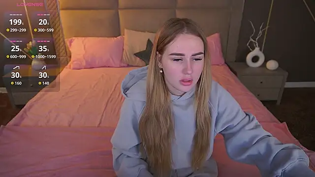 GabriellaJass online show from 11-18-25, 08:45