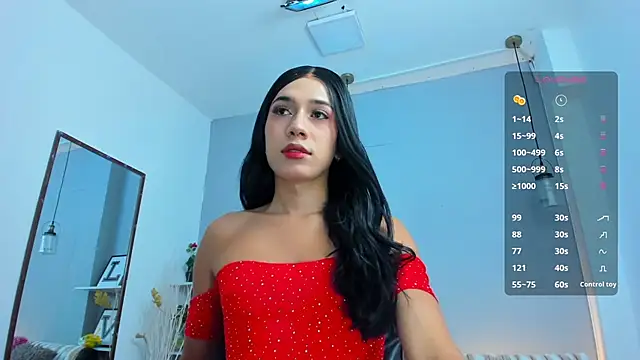 KristallSwan online show from 01-19-26, 01:37