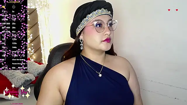 heluejamil online show from 02-12-26, 07:35