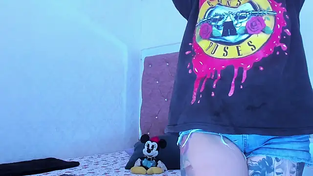 JulianaCarter online show from 02-21-26, 07:27