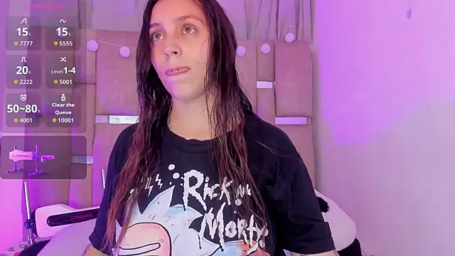 JulianaCarter online show from 12-20-25, 08:44