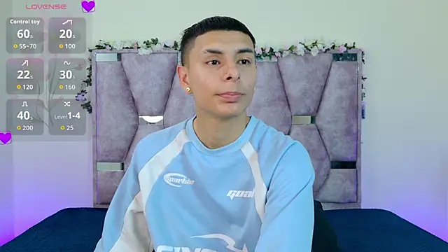 lana and liam  online show from 11-14-25, 09:35