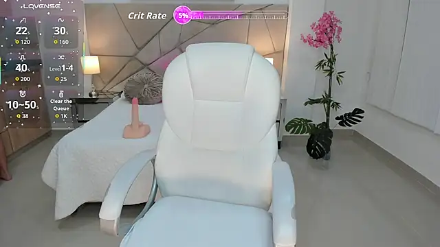 Melina Rouge online show from 11-27-25, 05:24