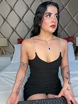 AngelinaDuvall online show from 03-12-26, 12:09