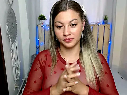 scarlettJoyy online show from 09-11-25, 11:16