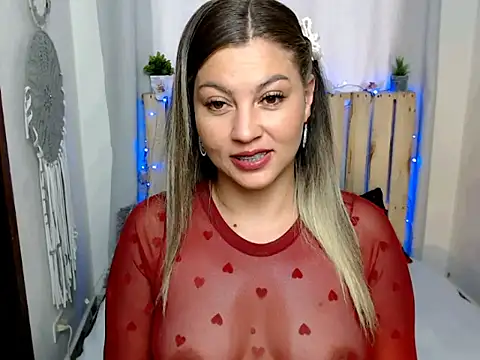 scarlettJoyy online show from 01-13-26, 09:24