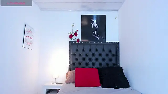 ScarlettVell online show from 11-24-25, 07:25