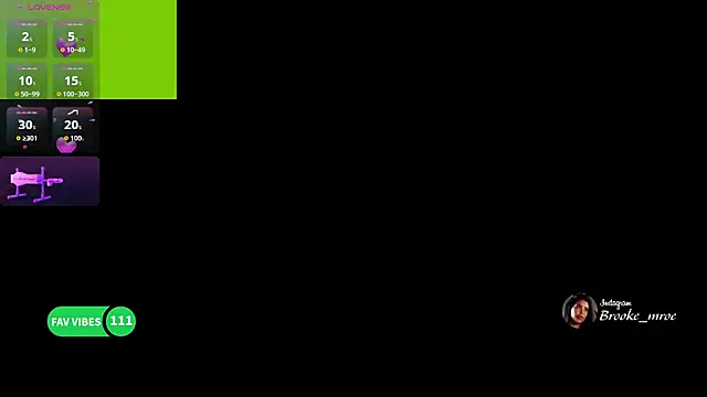 Brooke monroe online show from 12-02-25, 04:41