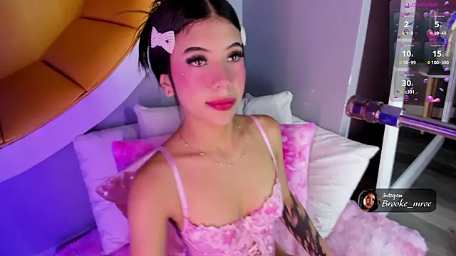 Brooke monroe online show from 02-17-26, 04:37