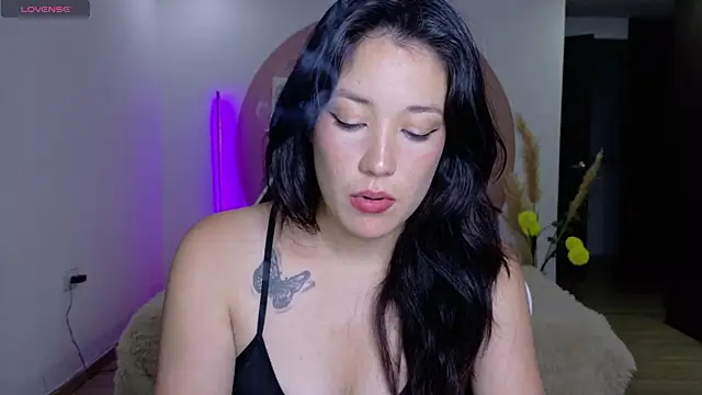 Eliih 01 online show from 04-07-26, 02:13