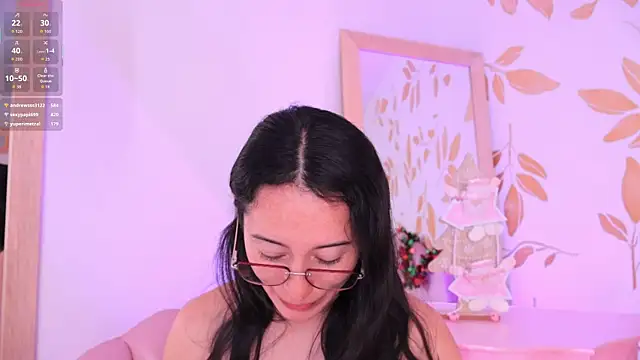 Ginevra esposito online show from 12-19-25, 12:40