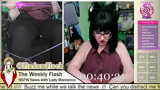LadyMarzanna online show from 02-28-26, 04:34