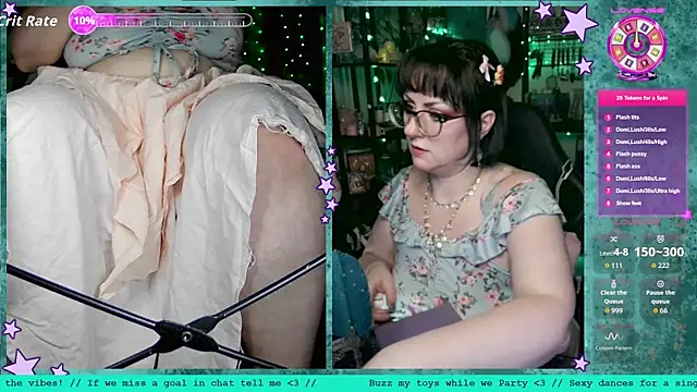 Snapshot of LadyMarzanna chatting on 05-31-26, 05:57 LadyMarzanna online show from 05-31-26, 05:57