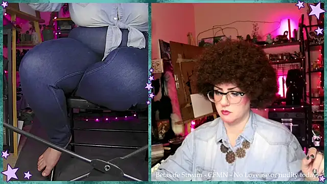 LadyMarzanna online show from 04-19-26, 06:25