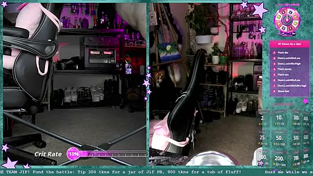 LadyMarzanna online show from 04-23-26, 08:54