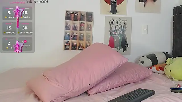 Raven06  online show from 11-17-25, 10:47