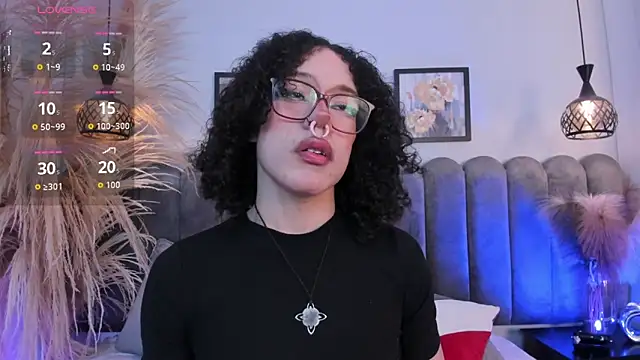 Dark nina  online show from 11-04-25, 03:21