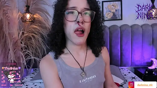 Dark nina  online show from 12-23-25, 03:39