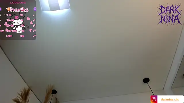 Dark nina  online show from 10-17-25, 03:21