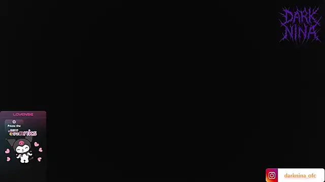 Snapshot of Dark_nina_ chatting on 02-18-26, 03:26 Dark nina online show from 02-18-26, 03:26