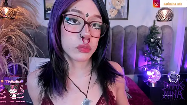 Dark nina  online show from 12-20-25, 03:20