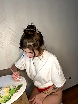 Snapshot of vexlana chatting on 10-15-25, 01:08 vexlana online show from 10-15-25, 01:08