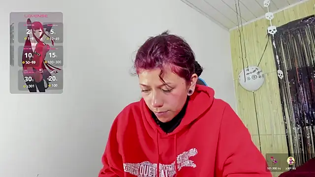 Raven Rouge  online show from 11-03-25, 11:30