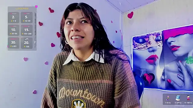 Raven Rouge  online show from 04-17-26, 12:08