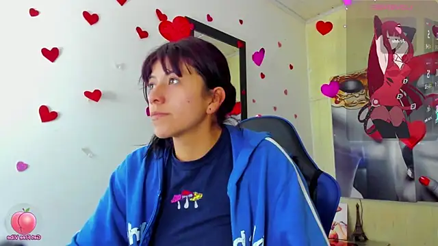 Raven Rouge  online show from 02-17-26, 08:17